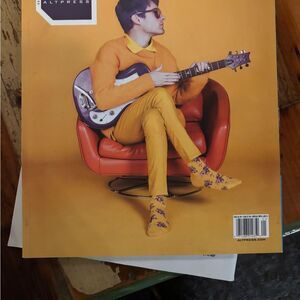 Rare Waterparks ALT Press Magazine